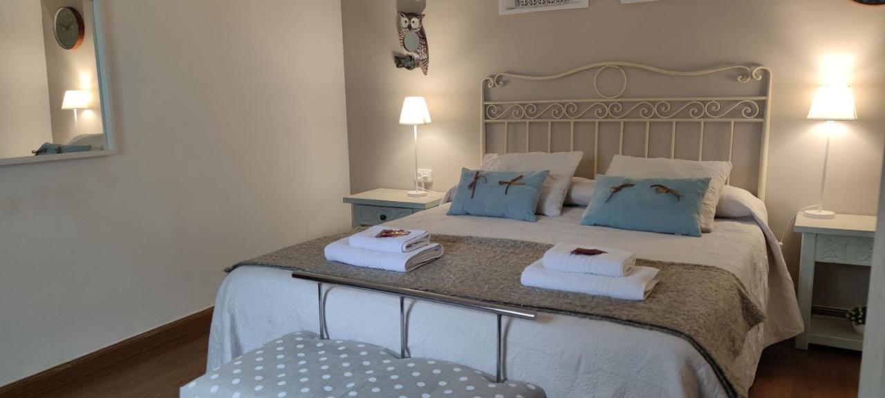 Casa Rural Alaju Villalba de la Sierra Eksteriør billede