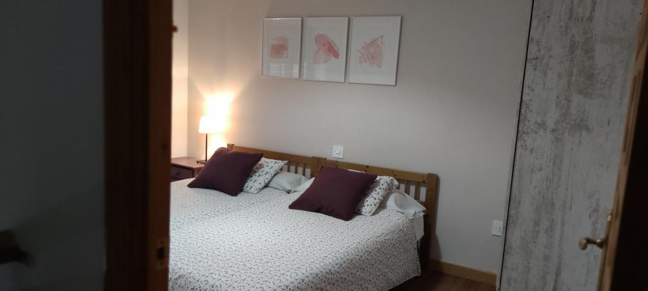 Casa Rural Alaju Villalba de la Sierra Eksteriør billede