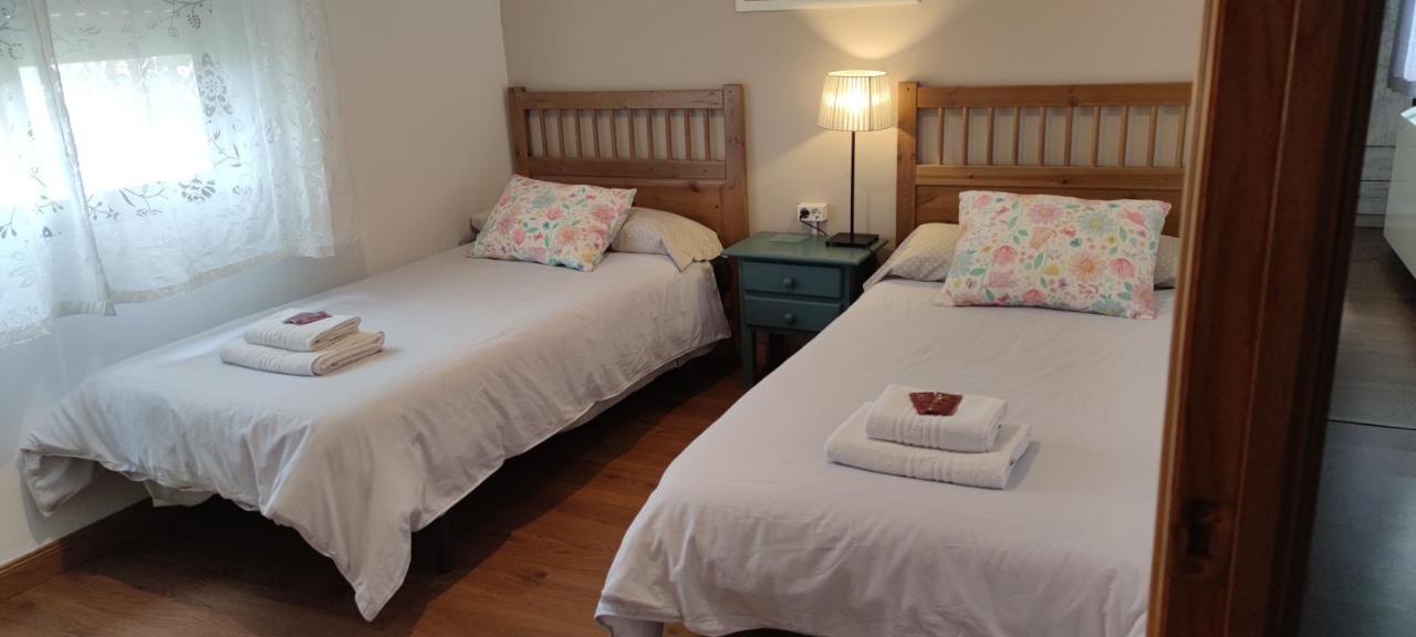 Casa Rural Alaju Villalba de la Sierra Eksteriør billede