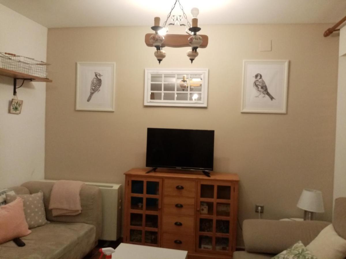 Casa Rural Alaju Villalba de la Sierra Eksteriør billede