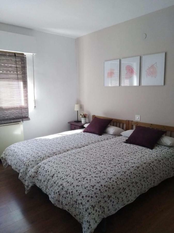 Casa Rural Alaju Villalba de la Sierra Eksteriør billede