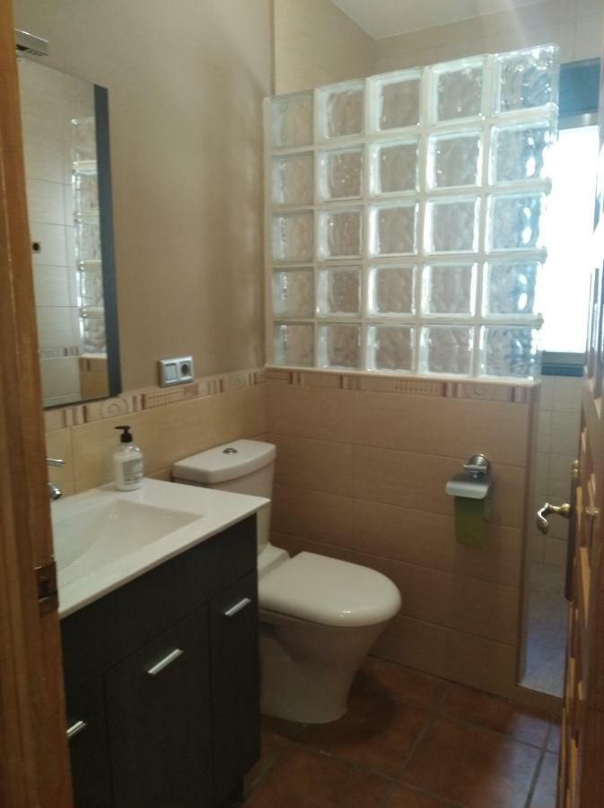 Casa Rural Alaju Villalba de la Sierra Eksteriør billede