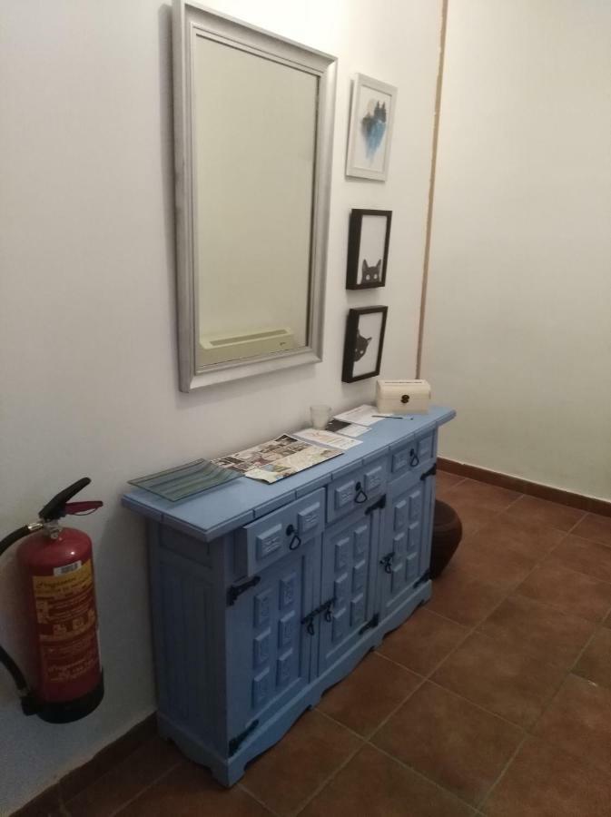 Casa Rural Alaju Villalba de la Sierra Eksteriør billede