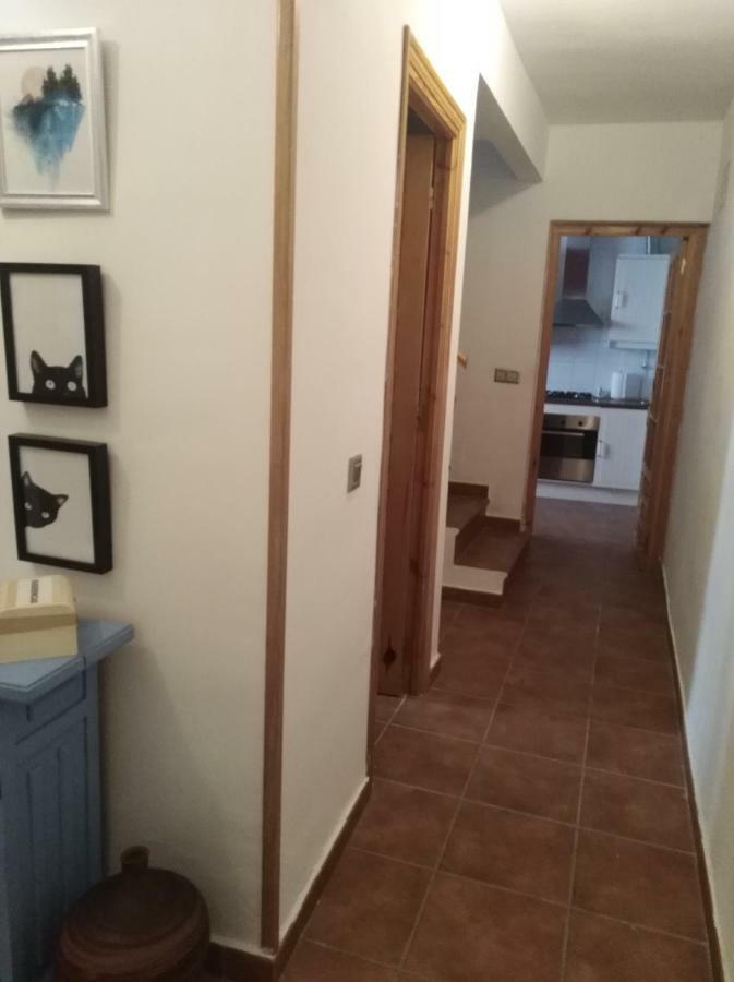 Casa Rural Alaju Villalba de la Sierra Eksteriør billede